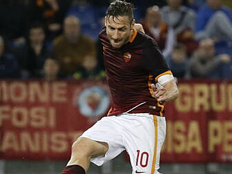 Francesco Totti signs one-year...